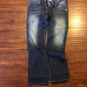 True Religion Slim Jeans